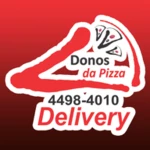 Logo of Donos da Pizza android Application 